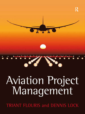 cover image of Aviation Project Management